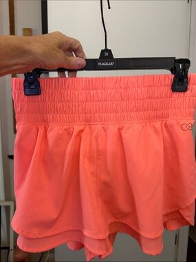 Calia Women’s Coral Elastic Waist Active Shorts